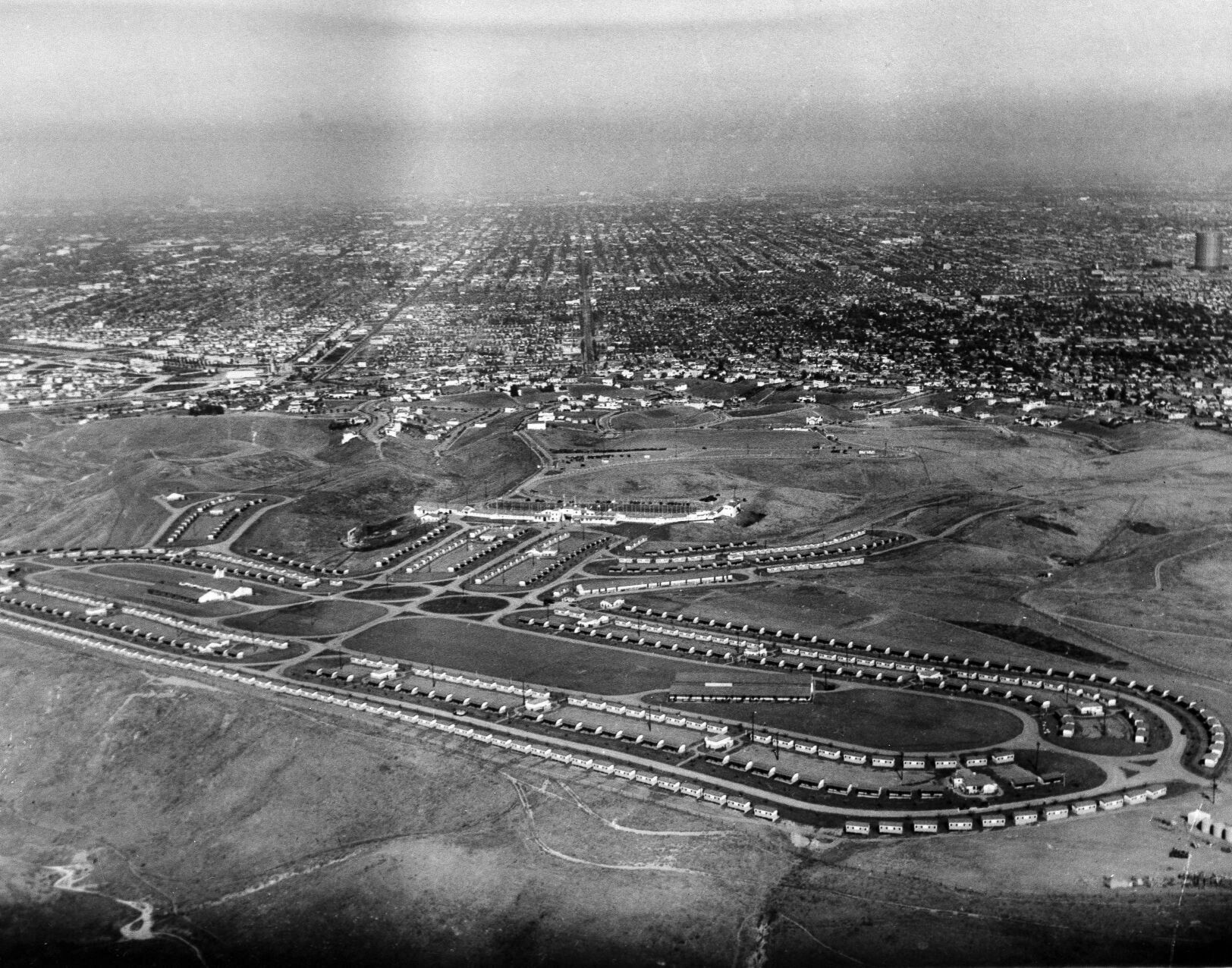 Los Angeles Olympics 1932